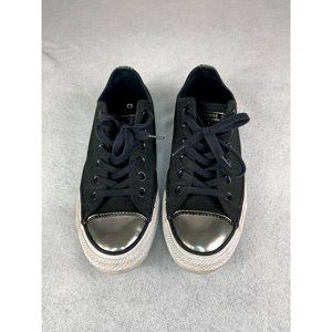 Converse Chuck 70 Brush Off Leather Toecap Size 7